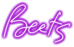 Beets Logo Transparent